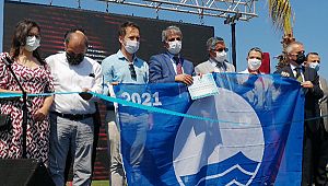 Kemer'de ücretsiz halk plajı açıldı