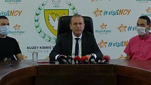 KKTC'nin dijital markası VisitNCY tanıtıldı