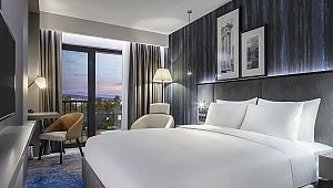 Radisson Hotel İzmir Aliağa, kapılarını açtı