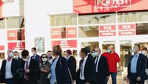 Rus heyet programını değiştirdi