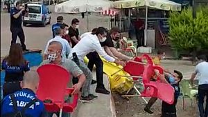 Sahillerde işgale geçit yok