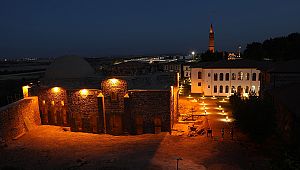 Saint George Kilisesi'nin restorasyonu tamamlandı