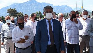Tedbirleri yerinde görmek için Rus heyet Antalya'ya geliyor