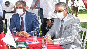 Turist adeta terk edilmiş bir ilçeyle karşılaşıyor