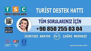 ''Turist Destek Hattı