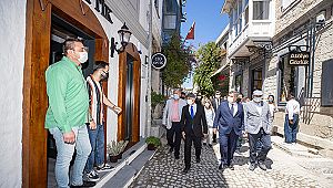 Turizm cenneti Çeşme'ye 300 milyon liralık yatırım
