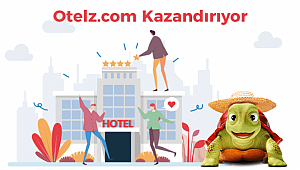 Türkiye'nin dünyaya açılan rezervasyon platformu Otelz.com!