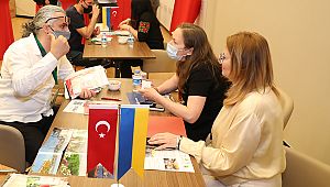TÜRSAB, Ukrayna ile turizm hareketliliğini artırmak istiyor