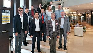 TUYED, yeni yönetimini belirledi