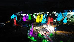 Uluslararası Turizm Filmleri Festivali'nde ödüller verildi