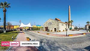 Visitİzmir'e Altın Örümcek ödülü