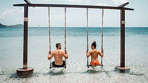 Yasaklar sonrası ilk iş tatil