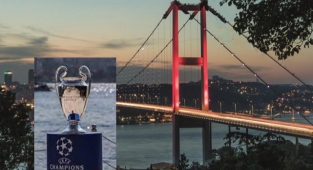 2023 Şampiyonlar Ligi finali İstanbul'da