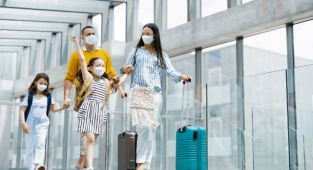 5 ayda 4,5 milyon turist