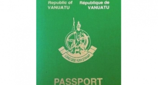 AB'ye vizesiz girmek için satılık Vanuatu ''altın pasaportu''