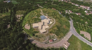 Arslantepe Höyüğü artık bir dünya mirası