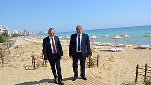 Ataoğlu, ''Kapalı Maraş turizme katkı sağlayacak''