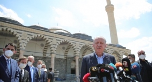 Erdoğan'dan Kurban Bayramı tatili açıklaması