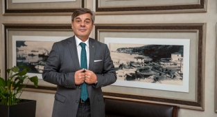 Dedeman Zonguldak'a yeni genel müdür