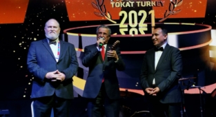 Ekoturizm ödülleri dağıtıldı