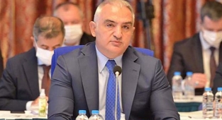 Ersoy'dan Kurban Bayramı mesajı