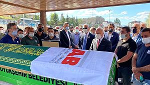 Genç turizmci toprağa verildi