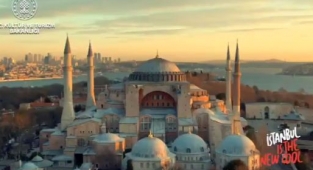 İstanbul için yeni tanıtım filmi