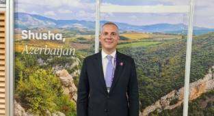 Karabağ'ı turizm bölgesi haline getirmeyi hedefliyoruz