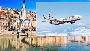 Kayseri'den Lyon'a uçacak