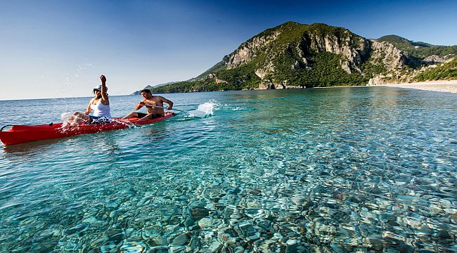 Kemer Belediyesi'ne ''Ekoturizm ödülü''