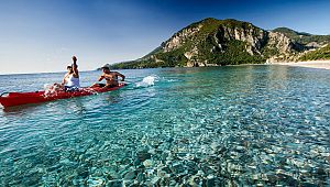 Kemer Belediyesi'ne ''Ekoturizm ödülü''