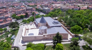 Konya yerli ve yabancı turistleri bekliyor