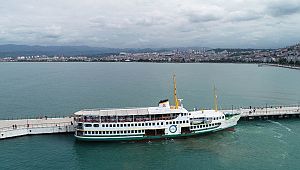 Ordu'da gemi turları başladı