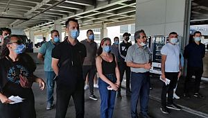 Pegasus'ta 40 kişi işten çıkartıldı