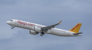 Pegasus'tan Rusya'da yeni uçuş noktası!