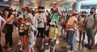 Rus turistlere resmi güvence