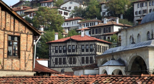 Safranbolu'da tanıtım atağı
