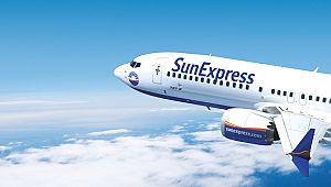 SunExpress'in Trabzon - Amsterdam uçuşları başlıyor