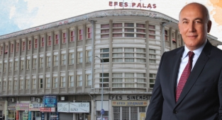 Tarihi otel ve sinema binası turizme kazandırılacak