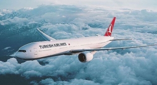 THY, Avrupa'da ikinci oldu