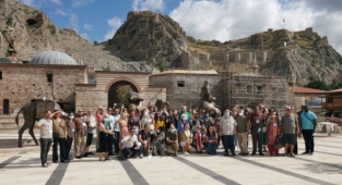 Tokat'ta Ekoturizm etkinliği