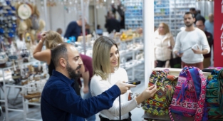 Turistik hediyelik eşyada Türkiye'ye yeni fırsat