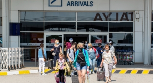 Turizm verileri yüzleri güldürmeye başladı