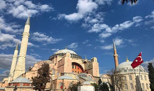 Türkiye'den UNESCO'ya Ayasofya ve Kariye yanıtı