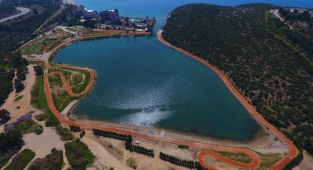 Adagöl ve Sevgi Plajı'nda mangal yakmak yasak