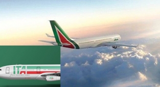Alitalia'nın yerine kurulan ITA uçuş iznini aldı