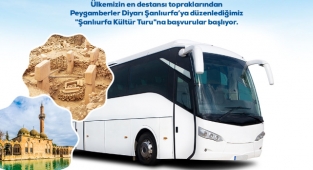 Ankara topraklarından Mezopotamya'ya yolculuk