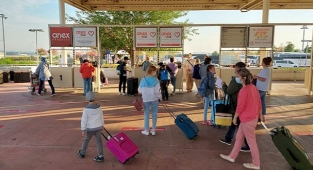 Antalya 5 milyon turisti geçti