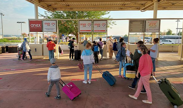Antalya 5 milyon turisti geçti
