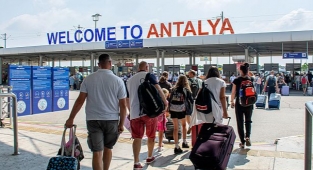 Paket turla gelen turist sayısı yüzde 460 arttı!